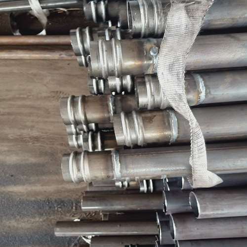 马龙声测管如何进行焊接？